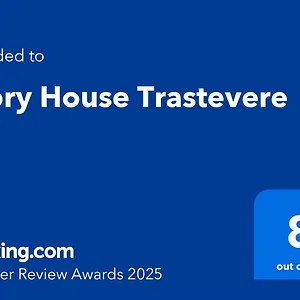 Glory House Trastevere Apartment