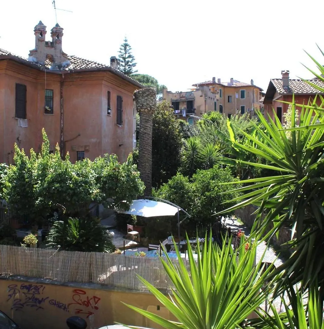 Garbatella Rome Holiday Apartment