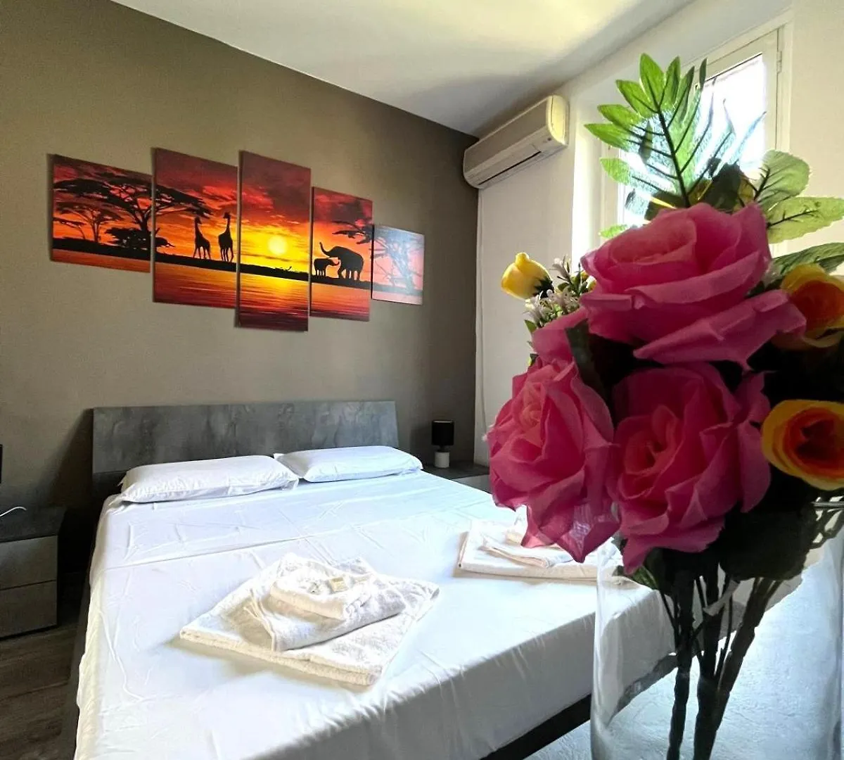 Garbatella Rome Holiday
