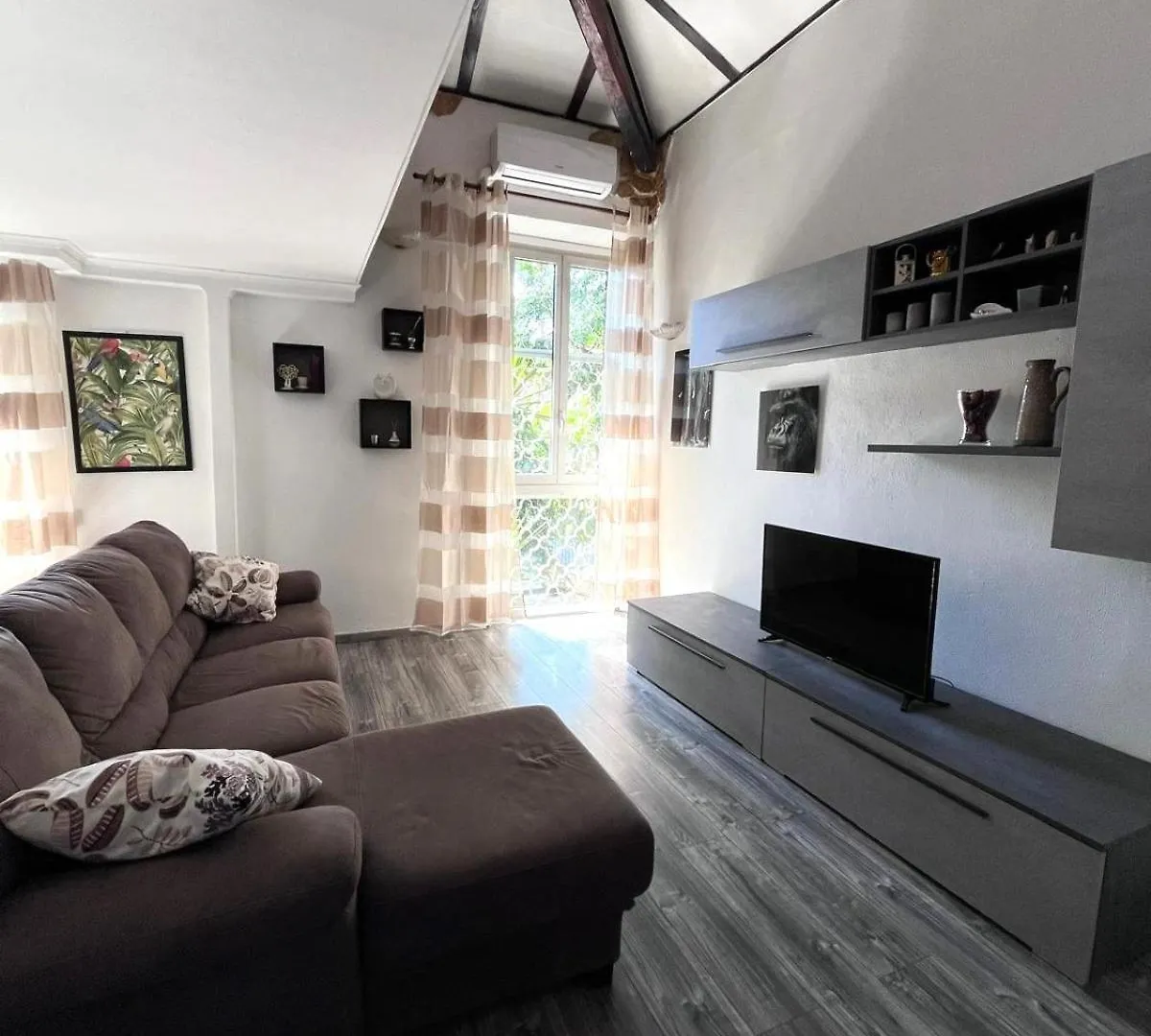 Apartment Garbatella Rome Holiday