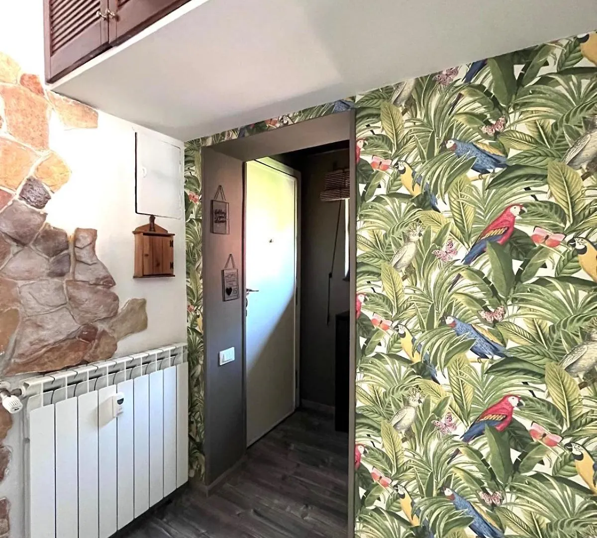 Appartamento Garbatella Rome Holiday