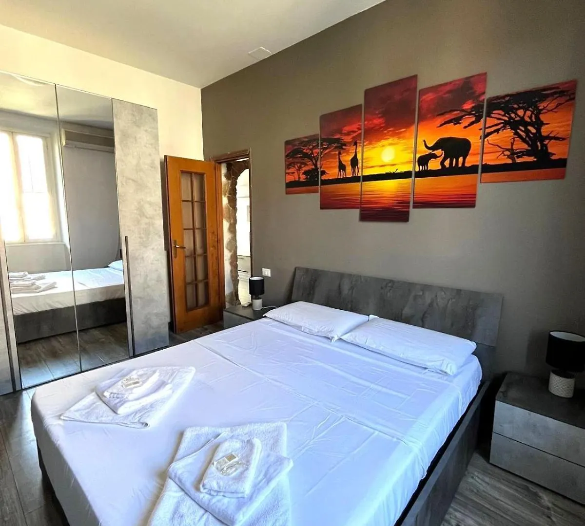 Garbatella Rome Holiday