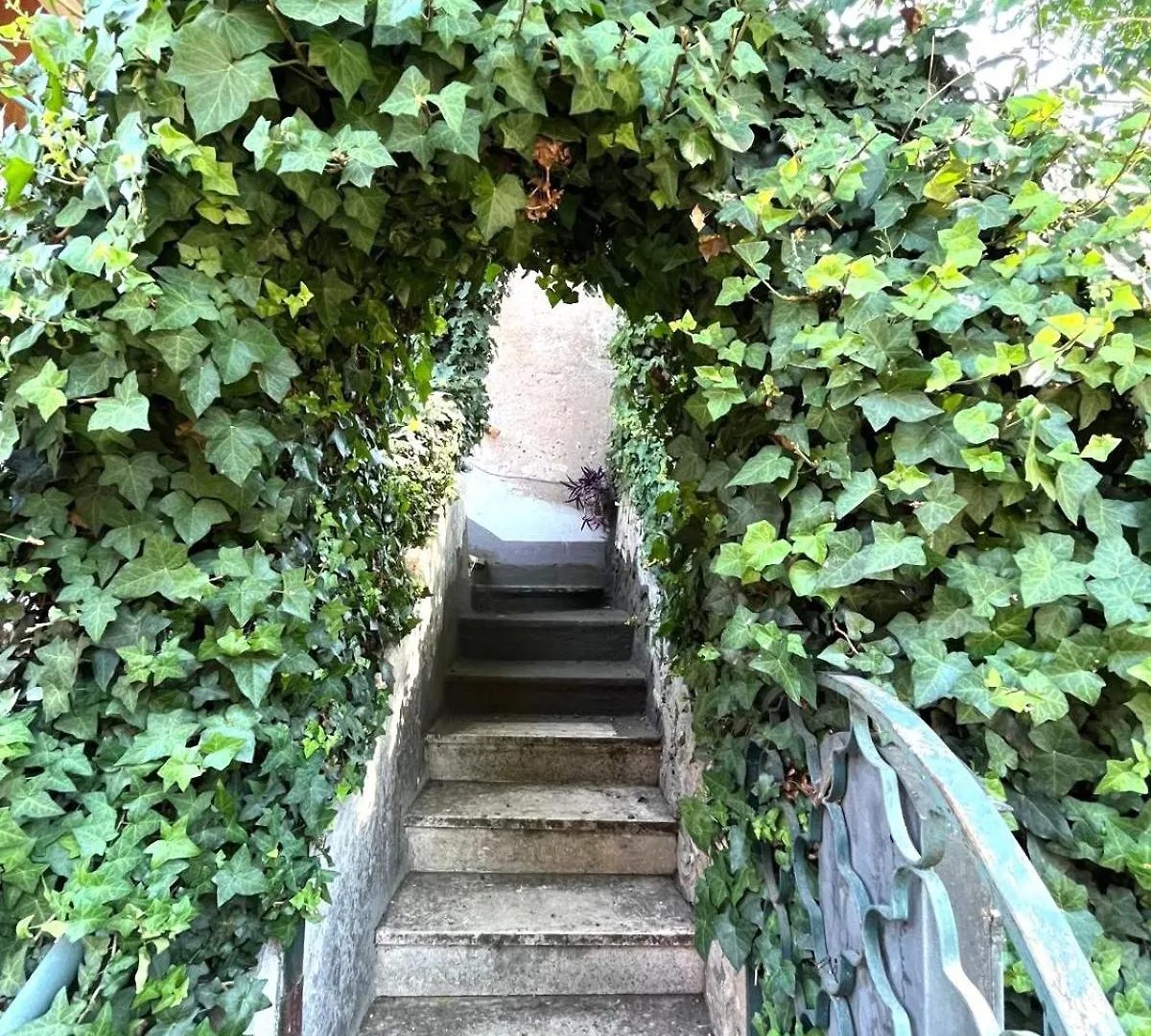 Garbatella Rome Holiday איטליה